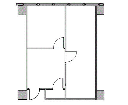 property with office space for rent at 2821-2851 South Parker Road, 2821-2851 South Parker Road, Aurora, CO 80014, USA