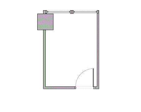 property with office space for rent at 2821-2851 South Parker Road, 2821-2851 South Parker Road, Aurora, CO 80014, USA