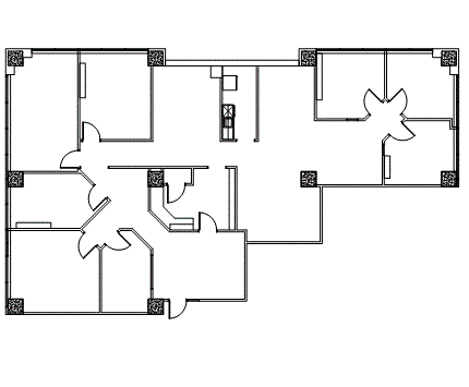 property with office space for rent at 2821-2851 South Parker Road, 2821-2851 South Parker Road, Aurora, CO 80014, USA