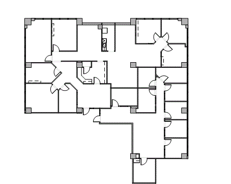 property with office space for rent at 2821-2851 South Parker Road, 2821-2851 South Parker Road, Aurora, CO 80014, USA