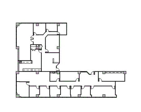 property with office space for rent at 2821-2851 South Parker Road, 2821-2851 South Parker Road, Aurora, CO 80014, USA