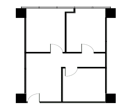 property with office space for rent at 2821-2851 South Parker Road, 2821-2851 South Parker Road, Aurora, CO 80014, USA