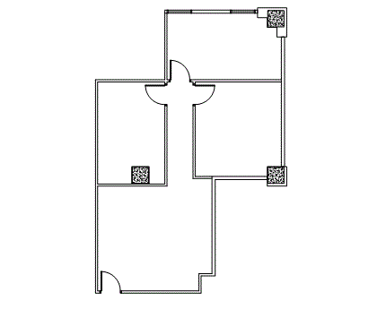 property with office space for rent at 2821-2851 South Parker Road, 2821-2851 South Parker Road, Aurora, CO 80014, USA
