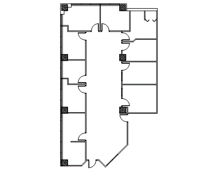 property with office space for rent at 2821-2851 South Parker Road, 2821-2851 South Parker Road, Aurora, CO 80014, USA