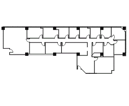 property with office space for rent at 2821-2851 South Parker Road, 2821-2851 South Parker Road, Aurora, CO 80014, USA