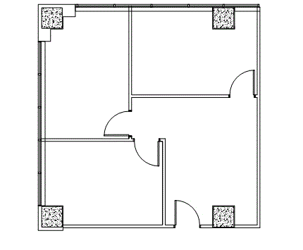 property with office space for rent at 2821-2851 South Parker Road, 2821-2851 South Parker Road, Aurora, CO 80014, USA