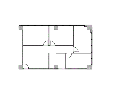 property with office space for rent at 2821-2851 South Parker Road, 2821-2851 South Parker Road, Aurora, CO 80014, USA