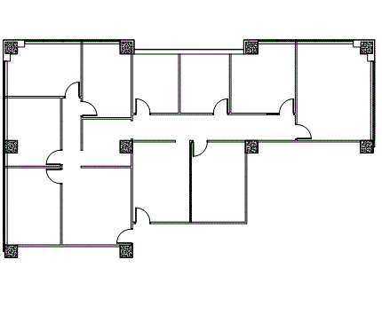 property with office space for rent at 2821-2851 South Parker Road, 2821-2851 South Parker Road, Aurora, CO 80014, USA