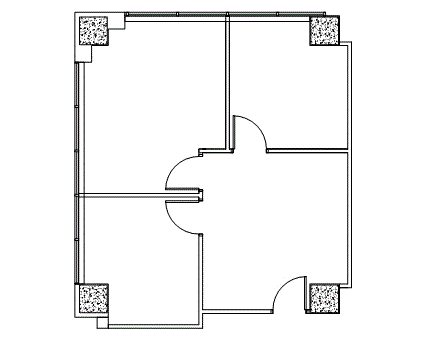 property with office space for rent at 2821-2851 South Parker Road, 2821-2851 South Parker Road, Aurora, CO 80014, USA