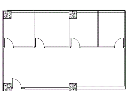 property with office space for rent at 2821-2851 South Parker Road, 2821-2851 South Parker Road, Aurora, CO 80014, USA