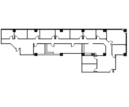 property with office space for rent at 2821-2851 South Parker Road, 2821-2851 South Parker Road, Aurora, CO 80014, USA