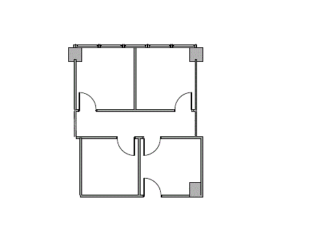 property with office space for rent at 2821-2851 South Parker Road, 2821-2851 South Parker Road, Aurora, CO 80014, USA