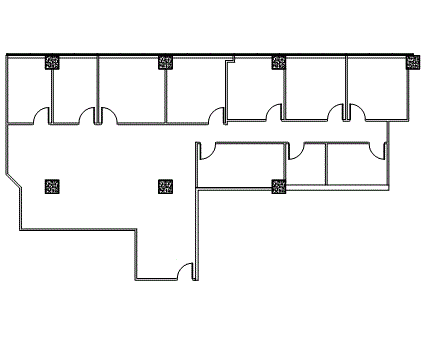 property with office space for rent at 2821-2851 South Parker Road, 2821-2851 South Parker Road, Aurora, CO 80014, USA
