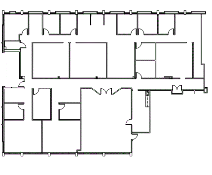 property with office space for rent at 4242 Woodcock Dr, 4242 Woodcock Dr, San Antonio, TX 78228, USA