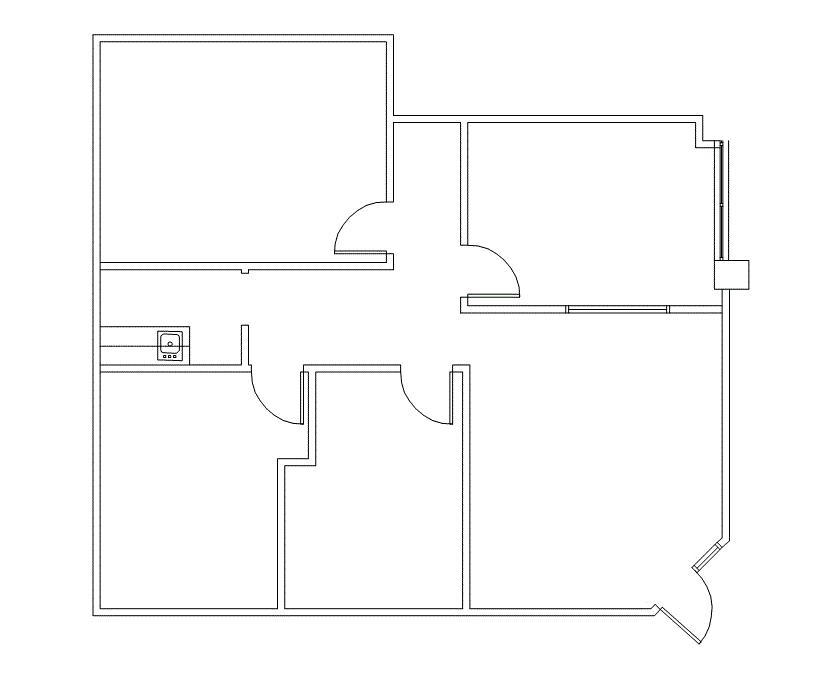 4242 Woodcock Dr - 260