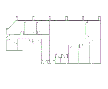 property with office space for rent at 4440 S Piedras, 4440 S Piedras, San Antonio, TX 78228, USA