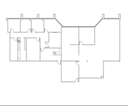 property with office space for rent at 4440 S Piedras, 4440 S Piedras, San Antonio, TX 78228, USA