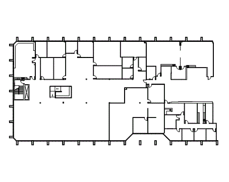 property with office space for rent at 4440 S Piedras, 4440 S Piedras, San Antonio, TX 78228, USA