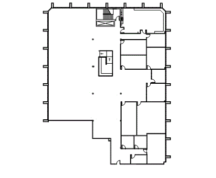 property with office space for rent at 4440 S Piedras, 4440 S Piedras, San Antonio, TX 78228, USA