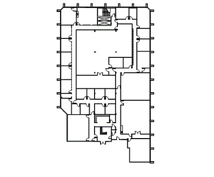 property with office space for rent at 4440 S Piedras, 4440 S Piedras, San Antonio, TX 78228, USA