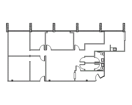 property with office space for rent at 4241 Woodcock Dr, 4241 Woodcock Dr, San Antonio, TX 78228, USA