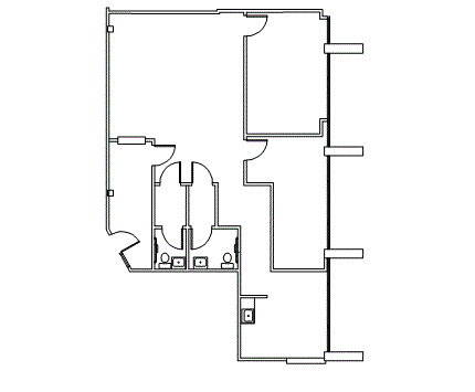 property with office space for rent at 4241 Woodcock Dr, 4241 Woodcock Dr, San Antonio, TX 78228, USA