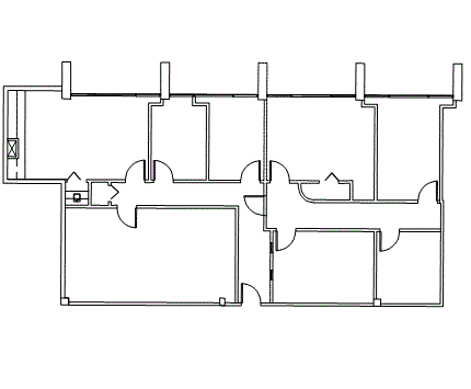 property with office space for rent at 4241 Woodcock Dr, 4241 Woodcock Dr, San Antonio, TX 78228, USA