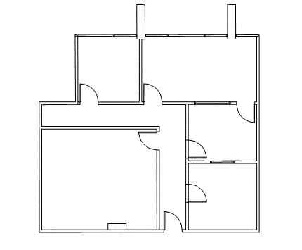 property with office space for rent at 4241 Woodcock Dr, 4241 Woodcock Dr, San Antonio, TX 78228, USA