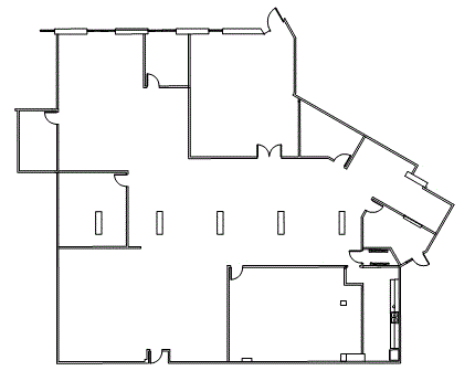 property with office space for rent at 4241 Woodcock Dr, 4241 Woodcock Dr, San Antonio, TX 78228, USA