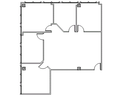 property with office space for rent at 4676 Admiralty Way, 4676 Admiralty Way, Marina Del Rey, CA 90292, USA