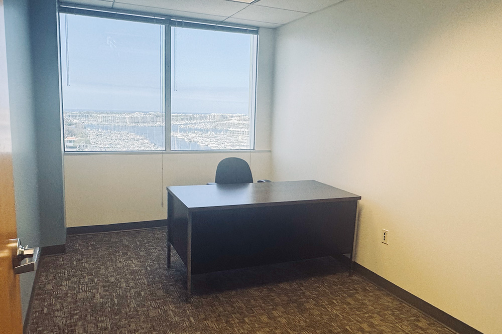property with office space for rent at 836, 4676 Admiralty Way, Marina Del Rey, CA 90292, USA
