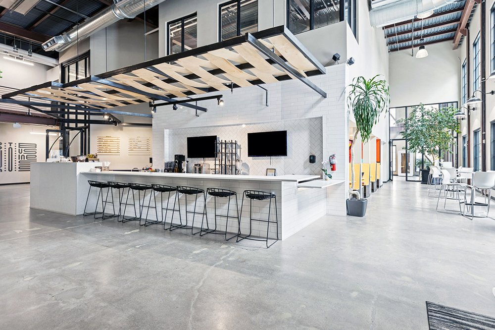 property with office space for rent at 3827 Lafayette Street, Denver, CO 80205, USA