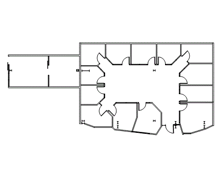 property with office space for rent at 3827 Lafayette Street, 3827 Lafayette Street, Denver, CO 80205, USA