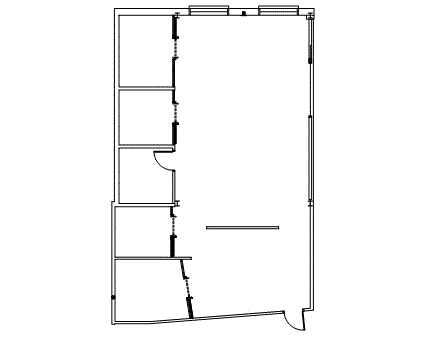 property with office space for rent at 3827 Lafayette Street, 3827 Lafayette Street, Denver, CO 80205, USA