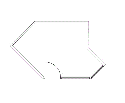 property with office space for rent at 3827 Lafayette Street, 3827 Lafayette Street, Denver, CO 80205, USA