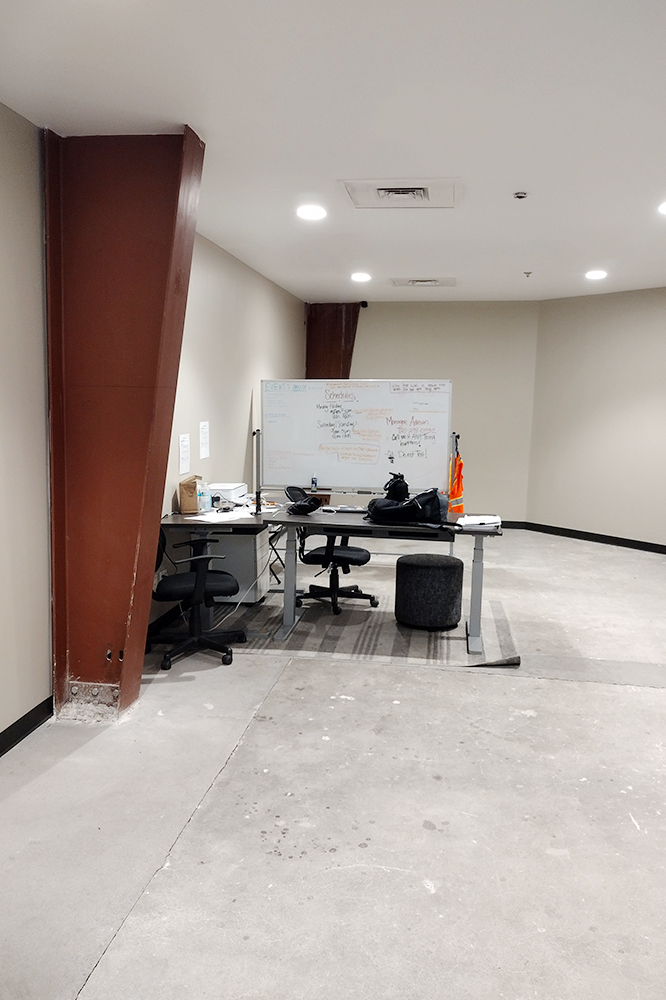 property with office space for rent at 102, 3827 Lafayette Street, Denver, CO 80205, USA