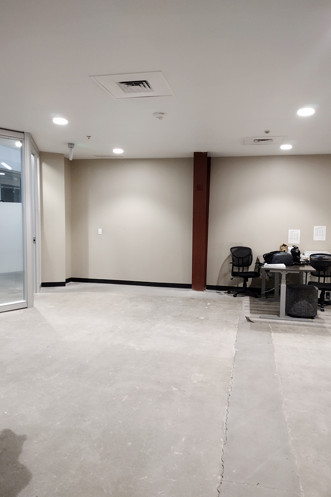 property with office space for rent at 102, 3827 Lafayette Street, Denver, CO 80205, USA