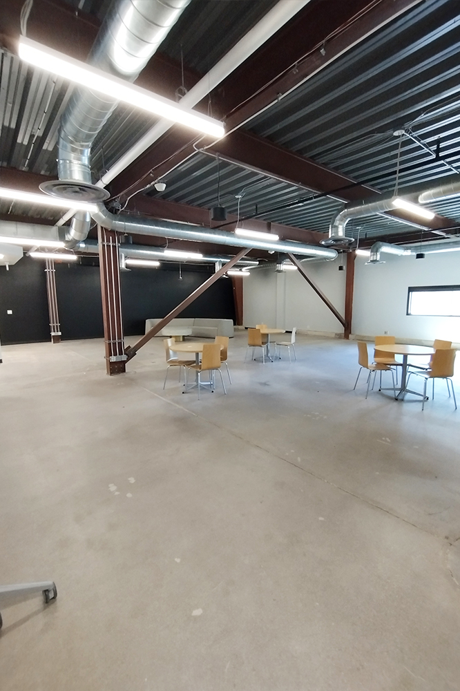 property with office space for rent at 109, 3827 Lafayette Street, Denver, CO 80205, USA