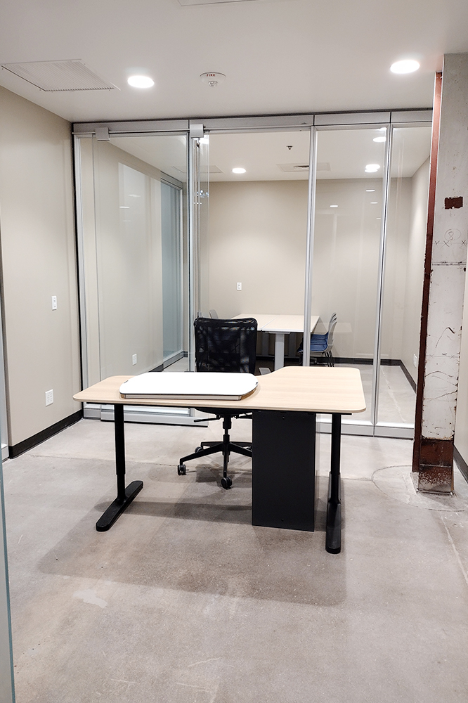 property with office space for rent at 116, 3827 Lafayette Street, Denver, CO 80205, USA