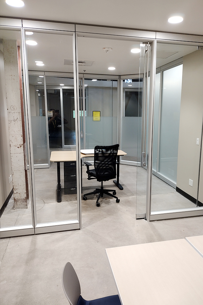 property with office space for rent at 116, 3827 Lafayette Street, Denver, CO 80205, USA