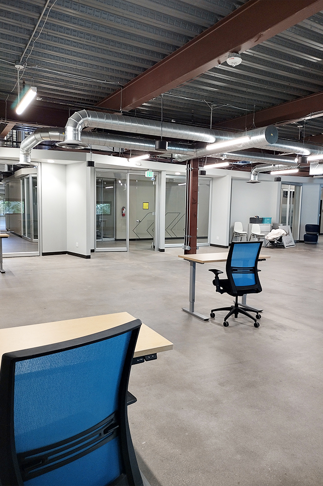 property with office space for rent at 117, 3827 Lafayette Street, Denver, CO 80205, USA