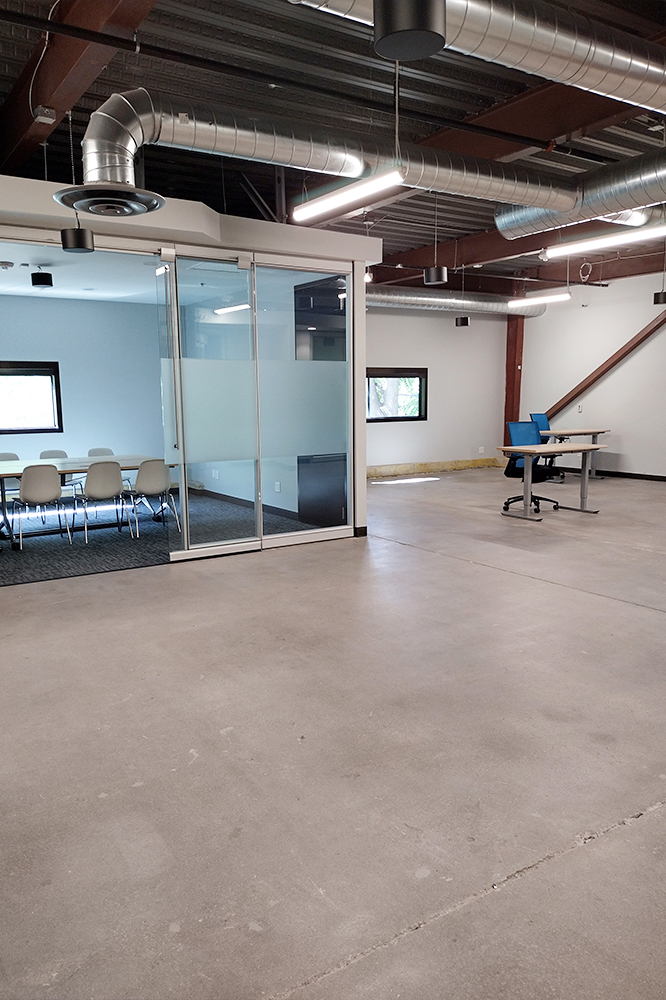 property with office space for rent at 117, 3827 Lafayette Street, Denver, CO 80205, USA