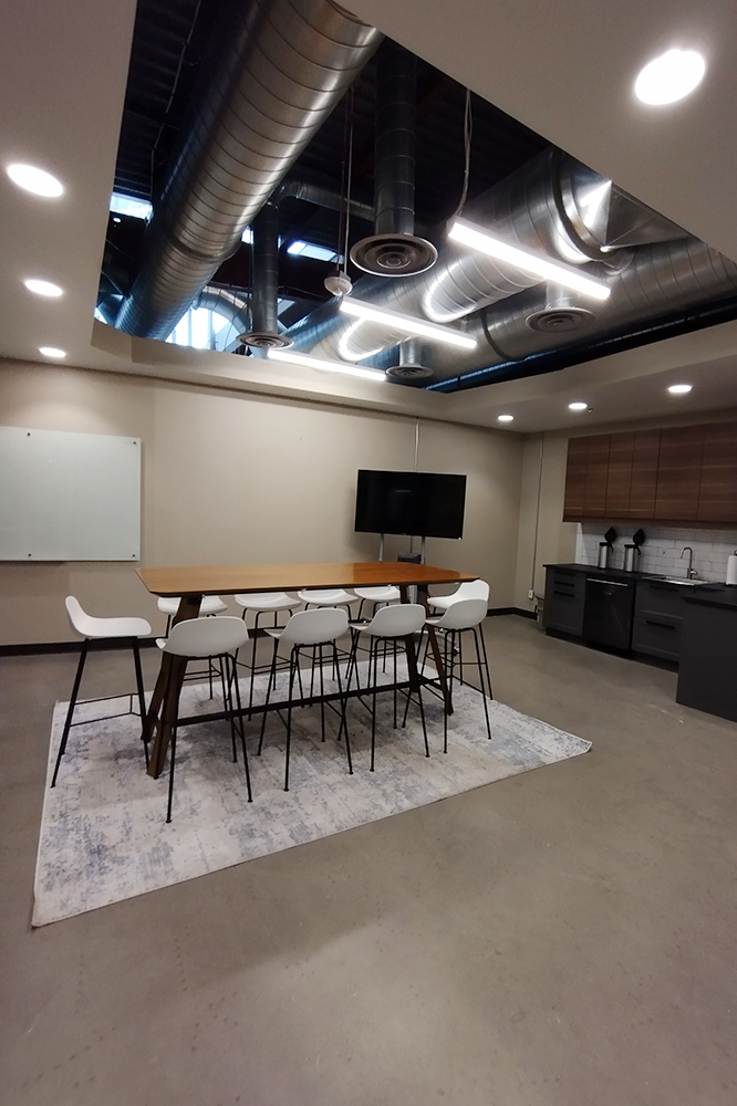 property with office space for rent at 220, 3827 Lafayette Street, Denver, CO 80205, USA