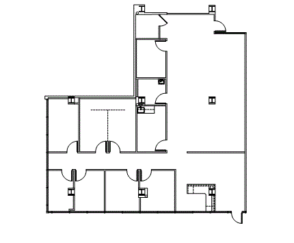 property with office space for rent at 2100 Travis Street, 2100 Travis Street, Houston, TX 77002, USA