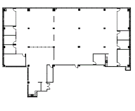 property with office space for rent at 2100 Travis Street, 2100 Travis Street, Houston, TX 77002, USA
