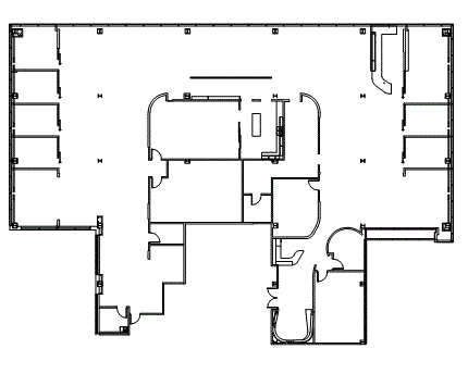 property with office space for rent at 2100 Travis Street, 2100 Travis Street, Houston, TX 77002, USA