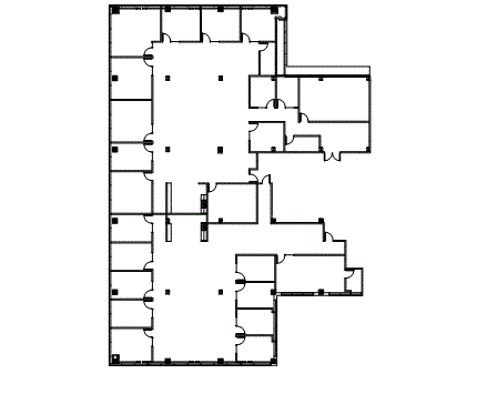 property with office space for rent at 2100 Travis Street, 2100 Travis Street, Houston, TX 77002, USA