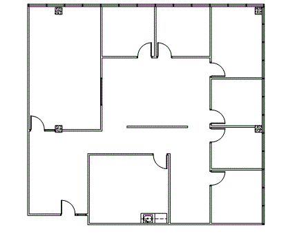 property with office space for rent at 13140 Coit Road, 13140 Coit Road, Dallas, TX 75240, USA