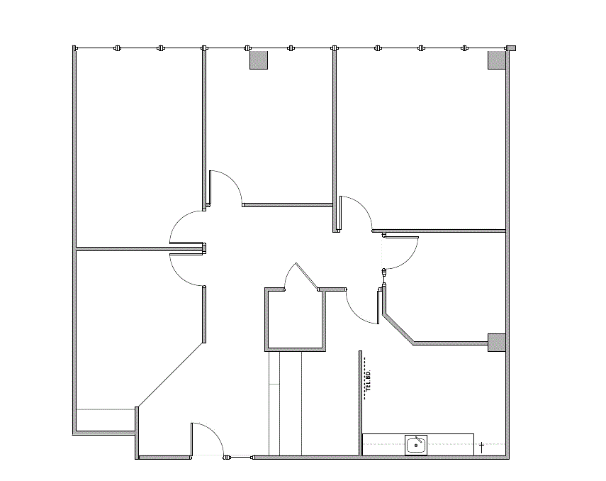 13140 Coit Road - 225