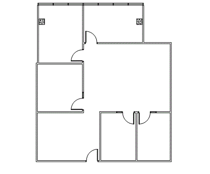 property with office space for rent at 13140 Coit Road, 13140 Coit Road, Dallas, TX 75240, USA